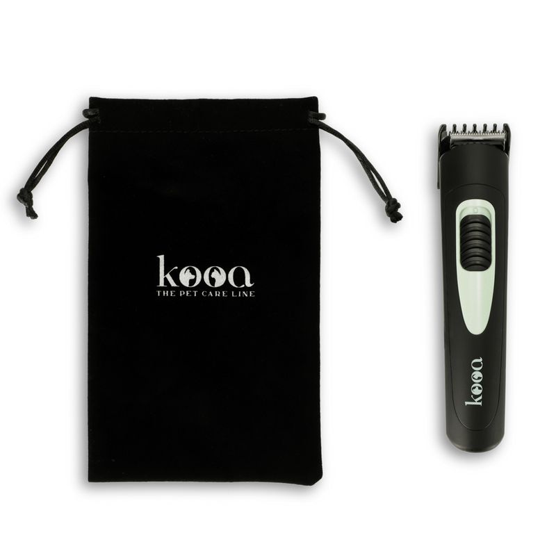 kooa Akku-Schermaschine GEAR Mini zu TOP-Preisen