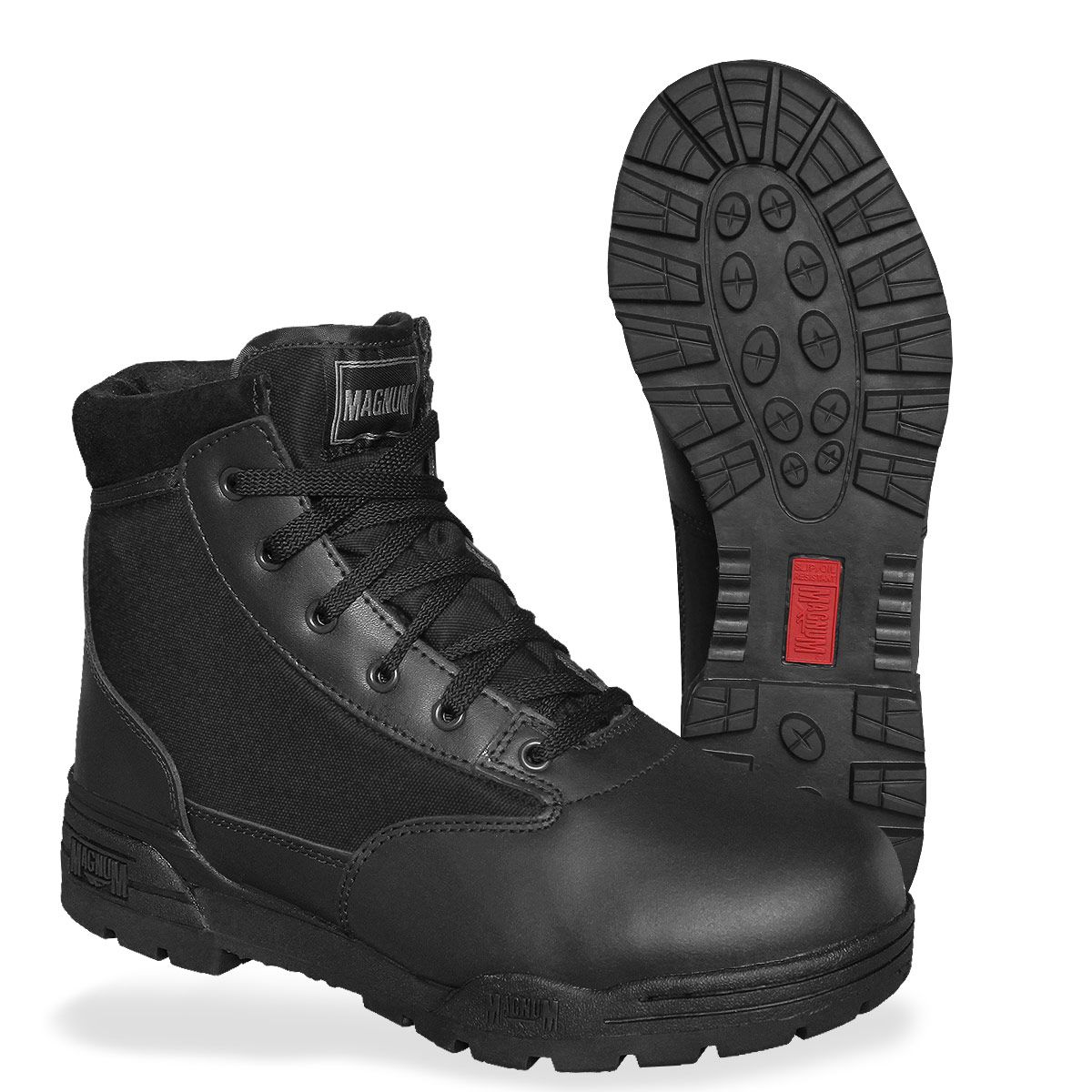 Halbstiefel Mid