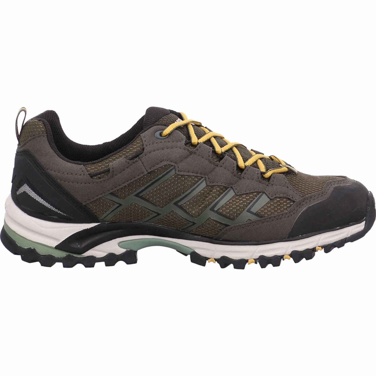 MEINDL Freizeit Schnürer khaki Caribe GTX