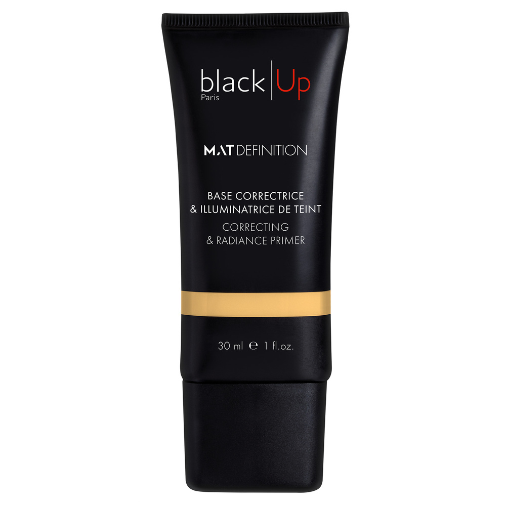 Black Up Base Correctrice & Illuminatrice de Teint Base pour le teint