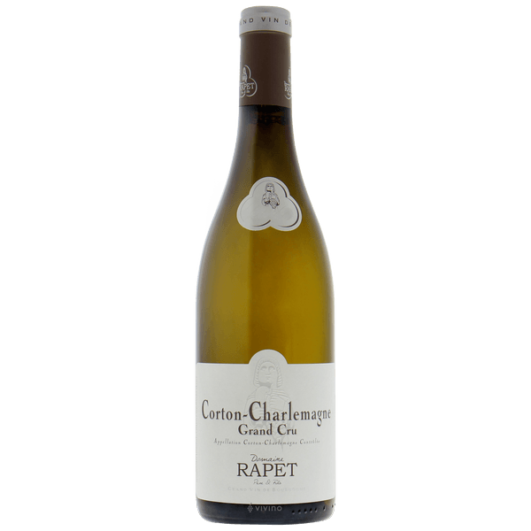 Domaine RapetCorton-Charlemagne Grand Cru 2021