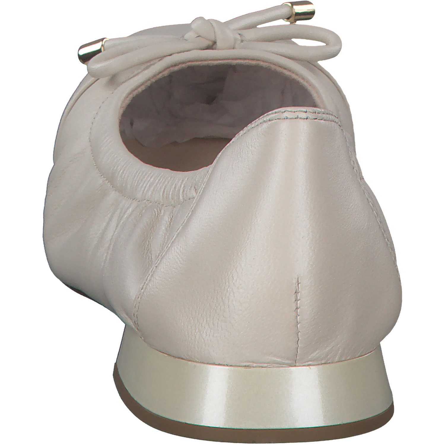 Caprice 22104, Ballerinas, Damen, CREAM PERLATO