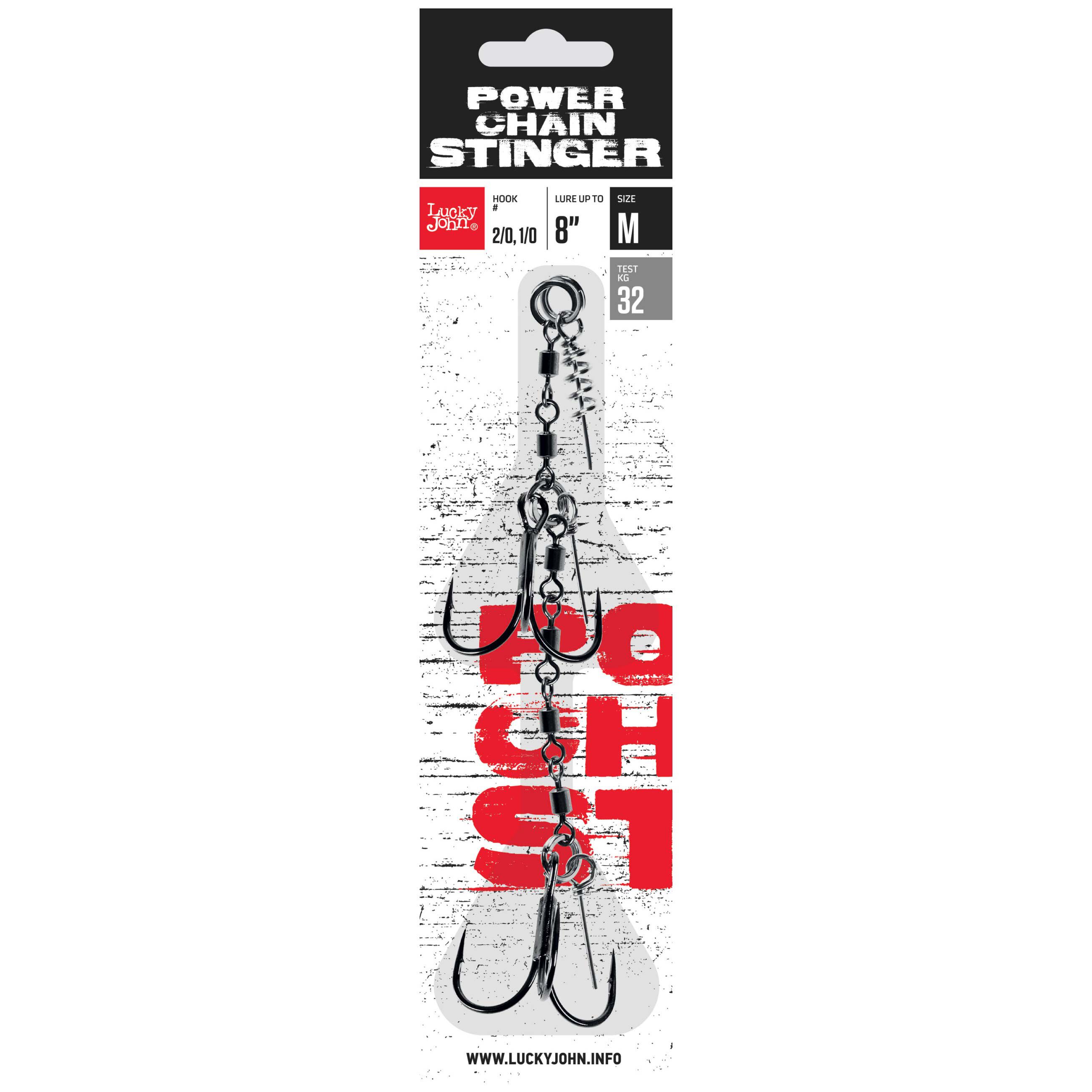 Stinger Lucky John Stinger Power Chain