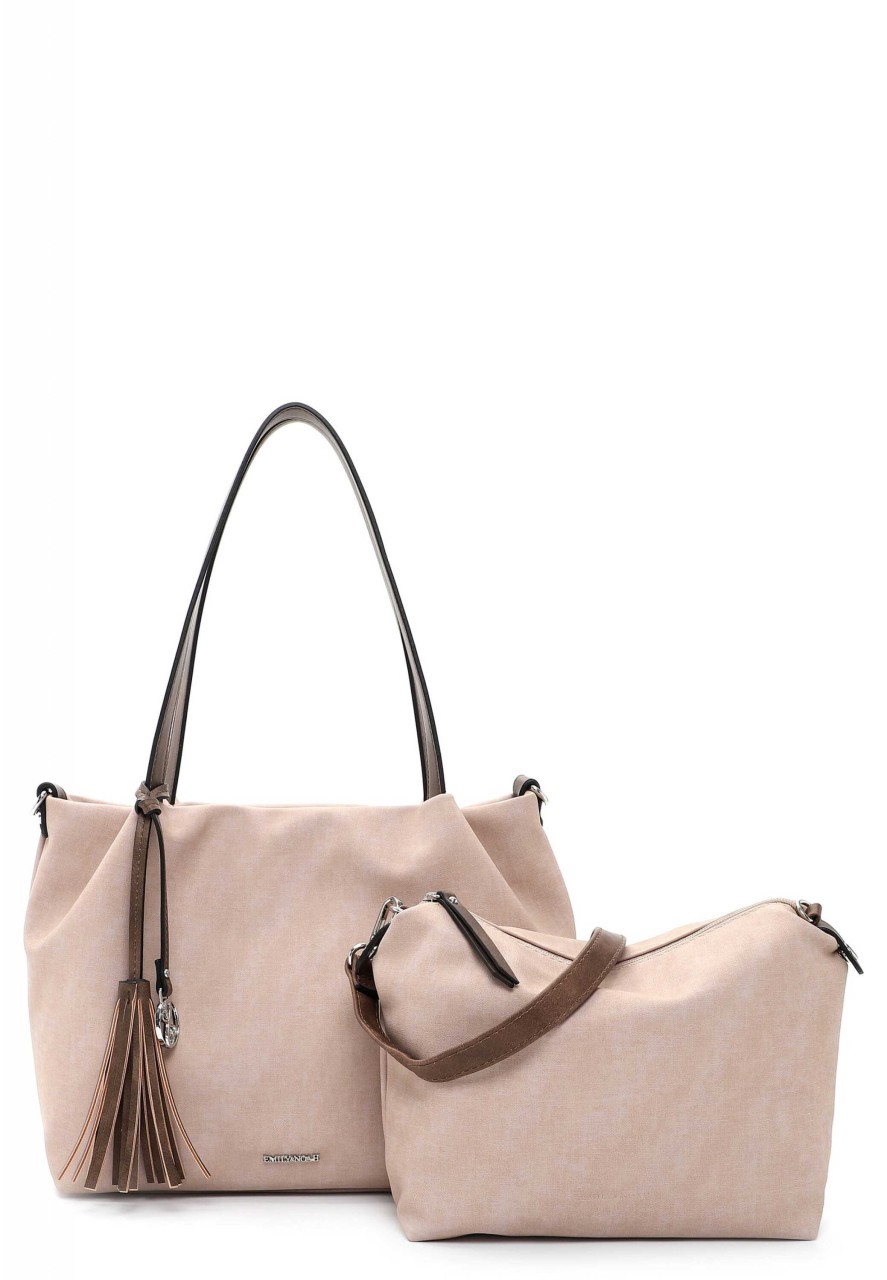 SINA JO Handtaschen rose
