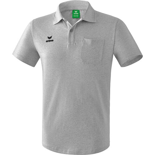 HERREN POLOSHIRT MIT BRUSTTASCHE