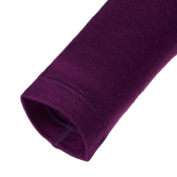 W 260 TECH LS HALF ZIP Damen - Funktionsshirt