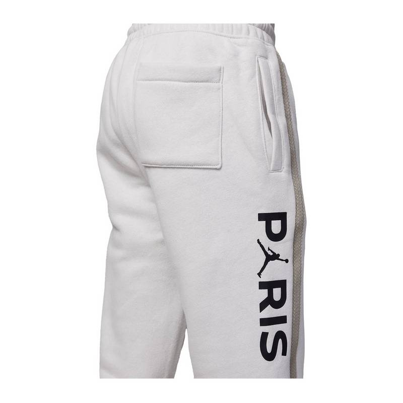 Nike x PSG Fleece Jogginghose Kids Beige Sweathose Kinder
