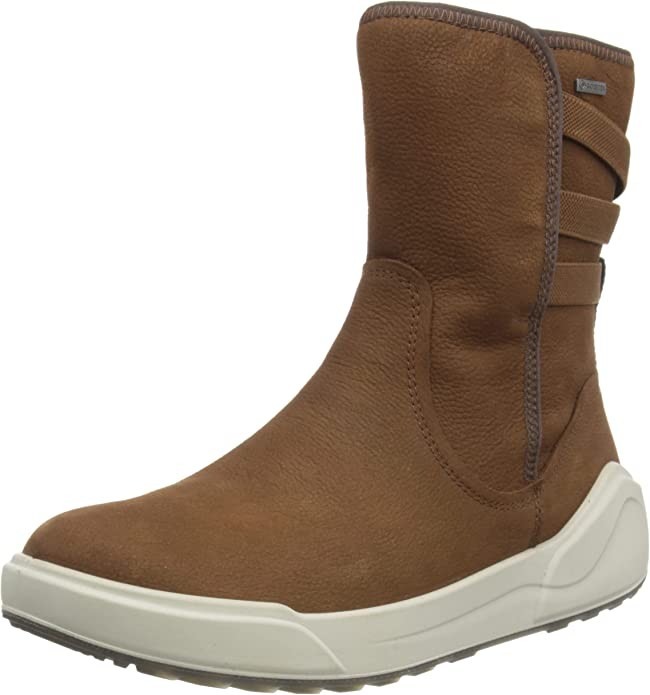 SUPERFIT Stiefeletten braun