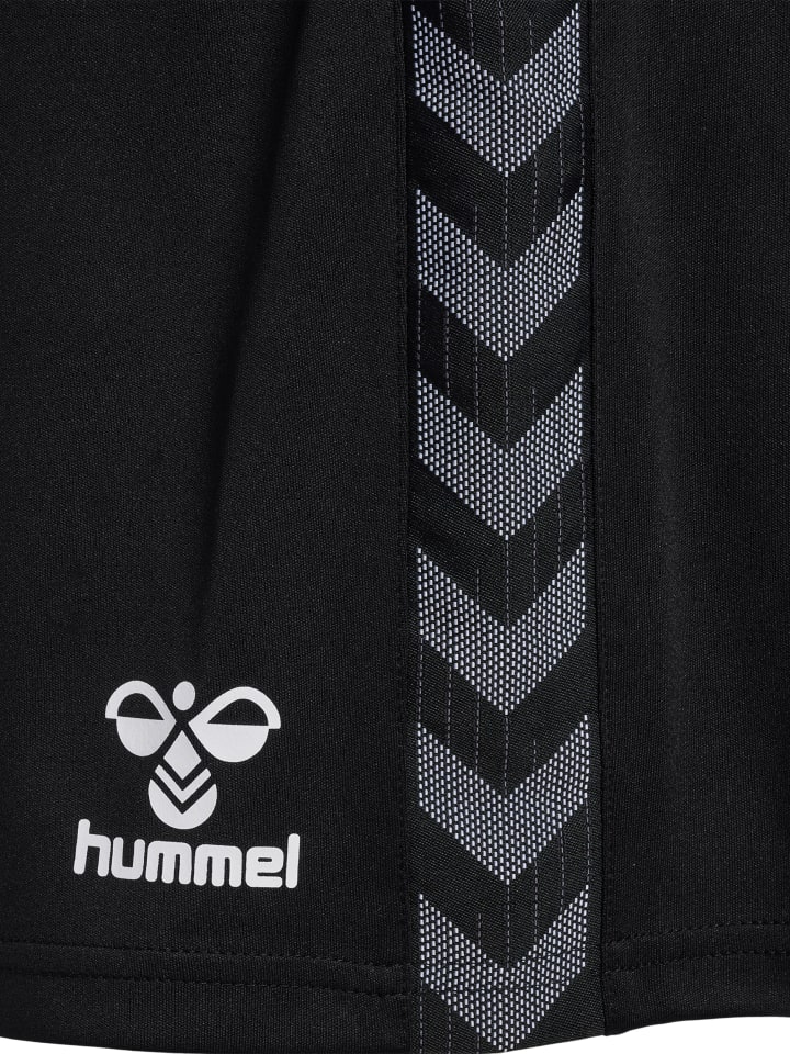 Hummel Hummel Verstellbare Taille Kurze Hose Hmlauthentic Herren in BLACK günstig kaufen