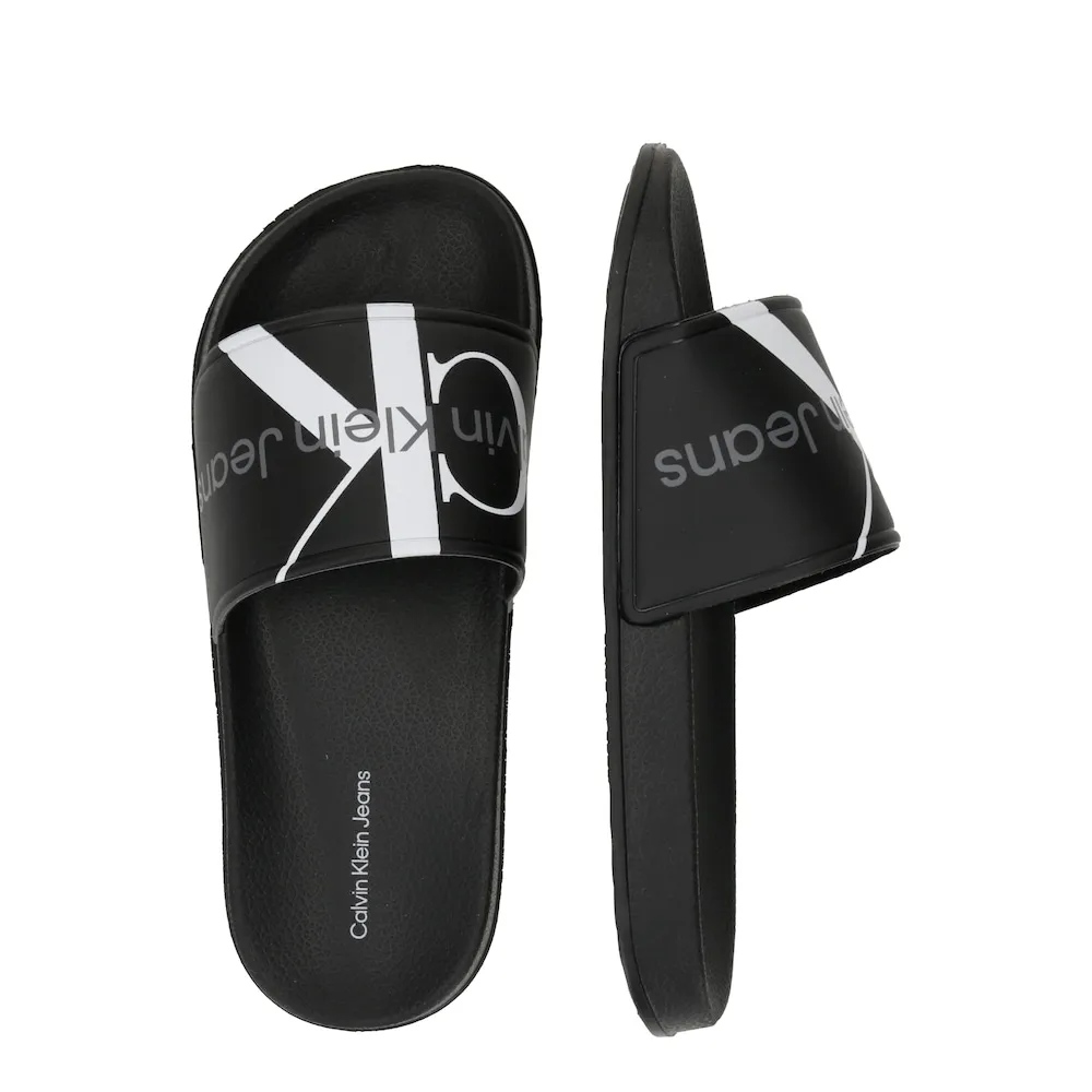 Calvin Klein Badesandale V3X0-80924-1172999 / schwarz