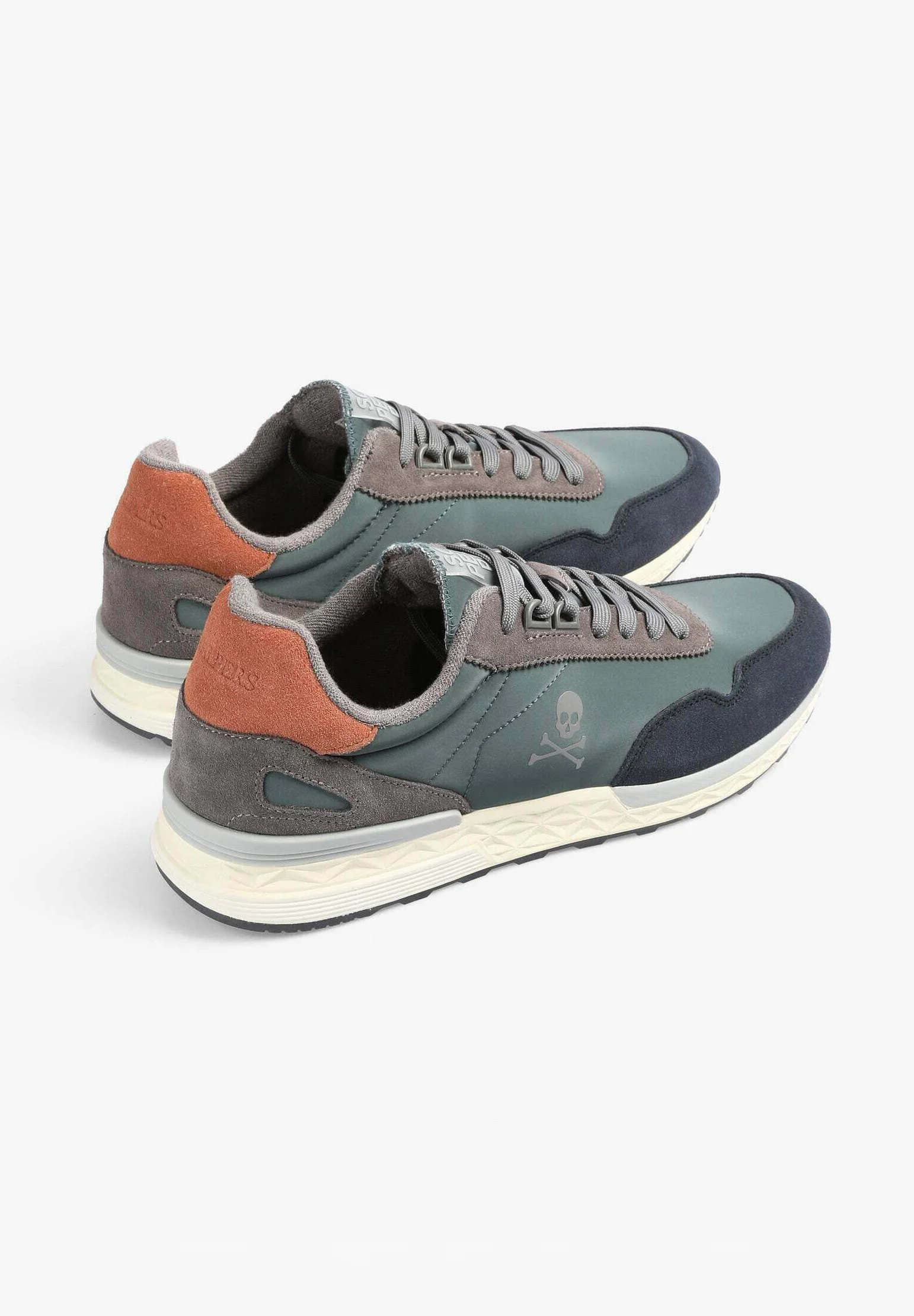 Scalpers HARRY - Zapatillas bajas