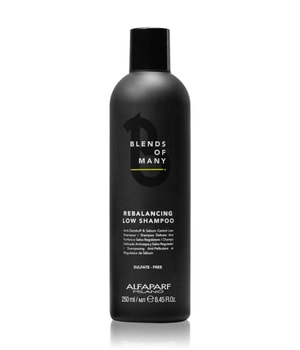 ALFAPARF MILANO Blends of Many Rebalancing Low Shampoo Haarshampoo-250 ml