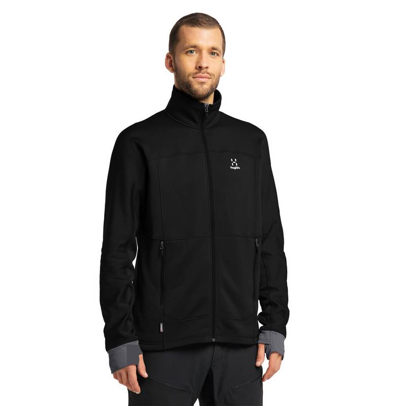 Haglfs Betula Jacket Fleecejacke Herren
