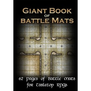Giant Book of Battle Mats (EN)