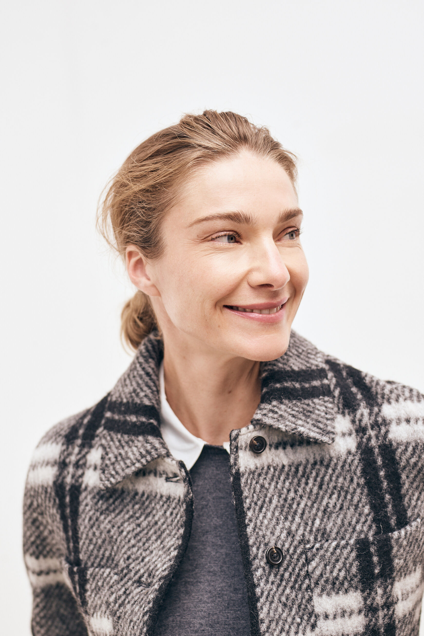 manteau juliette noir femme