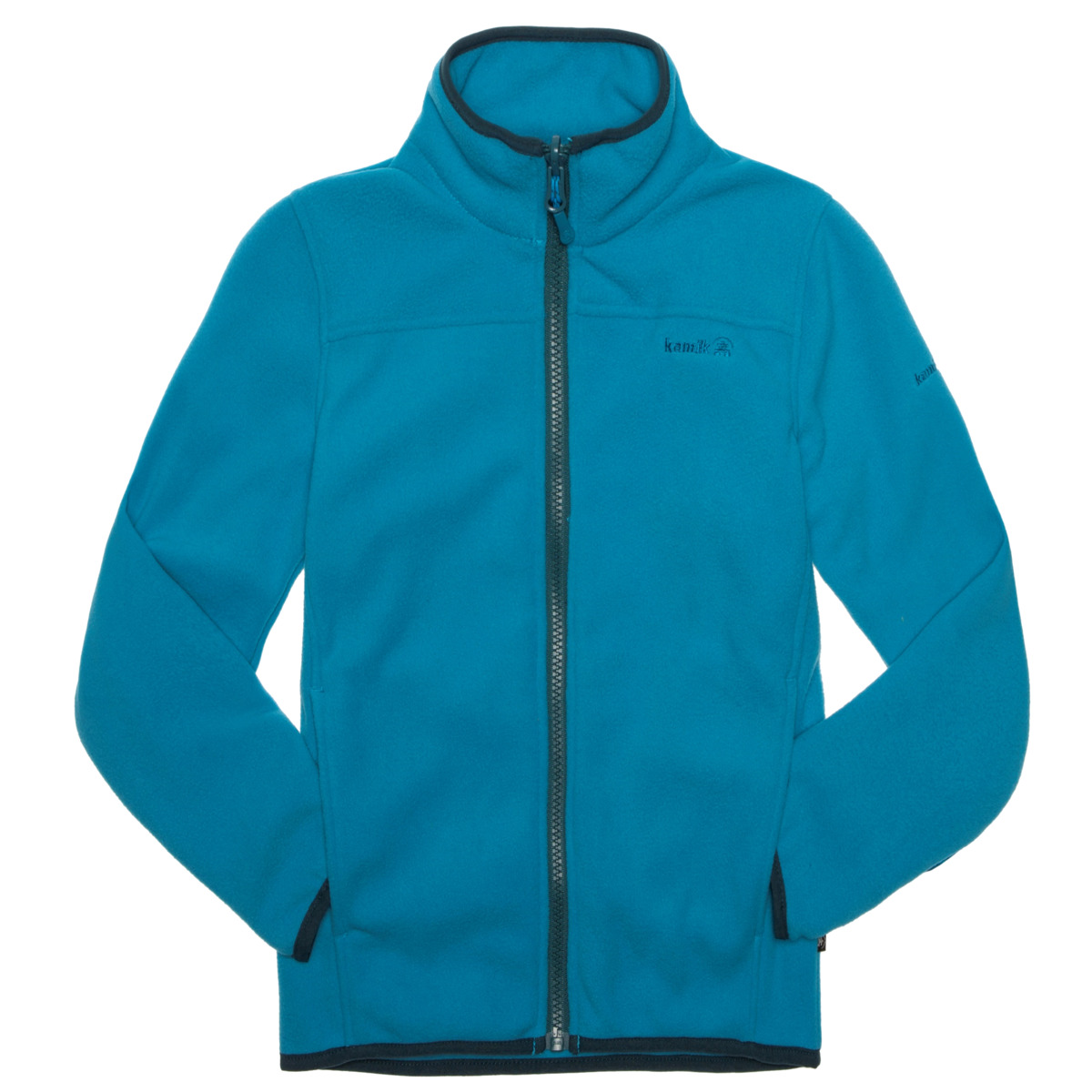 Kamik RIDLEY Fleecejacke dunkelblau