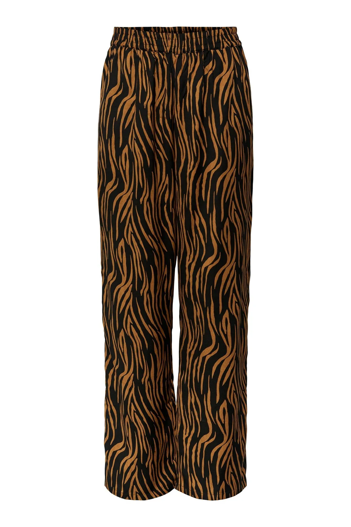 PIECES  Hose Damen/Mädchen Schwarz