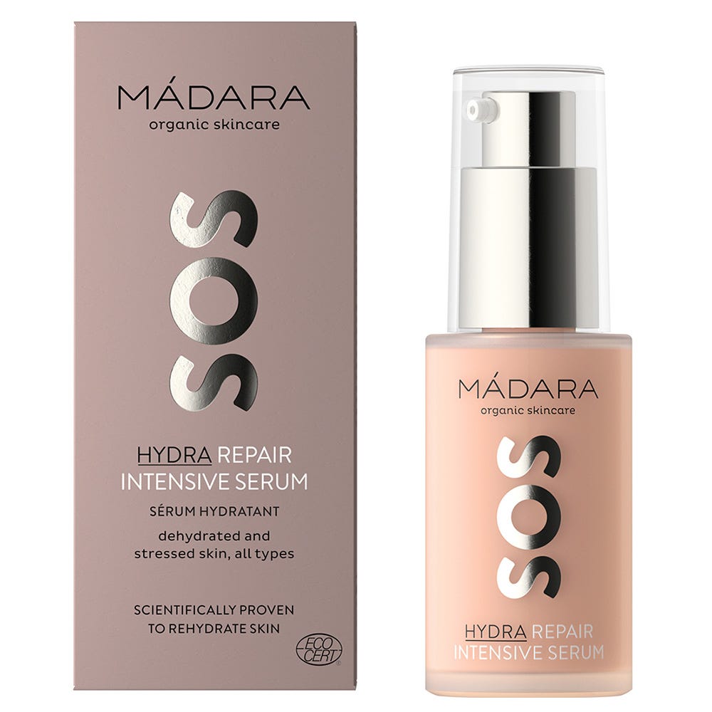 MÁDARA SOS Feuchtigkeitsserum 30 ml