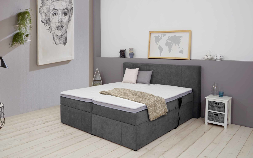 Boxspringbett LIV'IN Gela