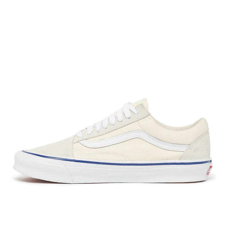 Vans Vault UA OG Old Skool LX classic white/true white
