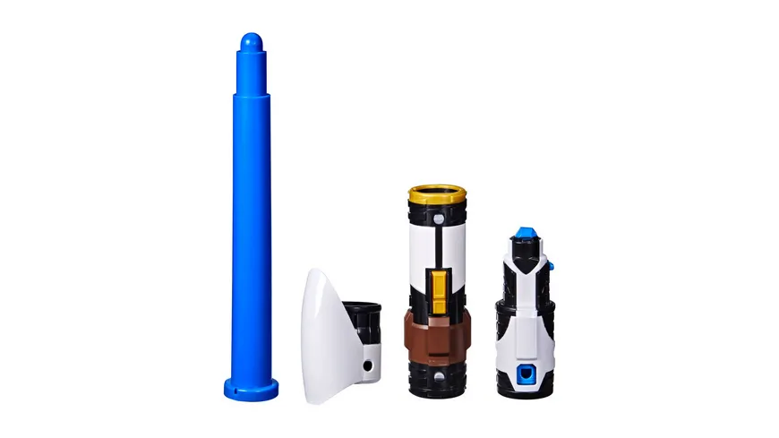 Hasbro - Star Wars Lightsaber Forge Anpassbare Lichtschwerter, 1 Stück, sortiert
