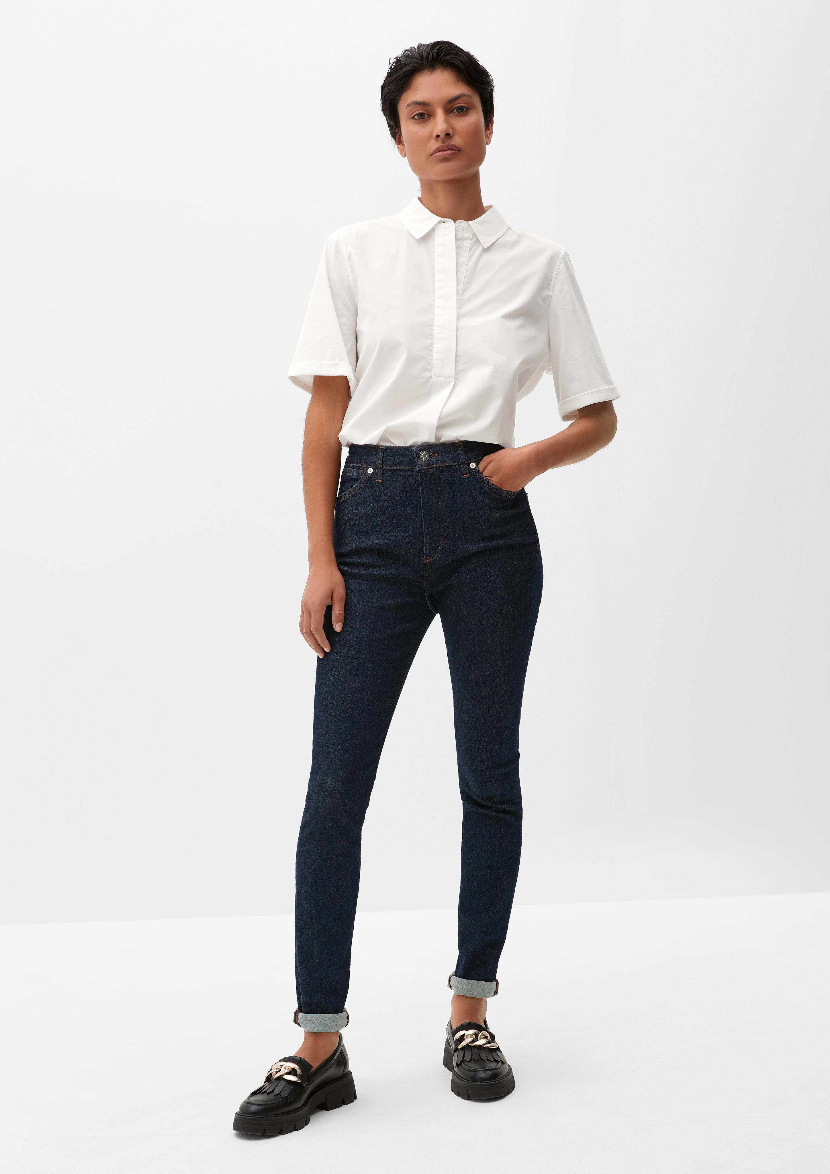 Jeans Anny / Super Skinny Fit / High Rise / Super Skinny Leg  2120566-58Z8