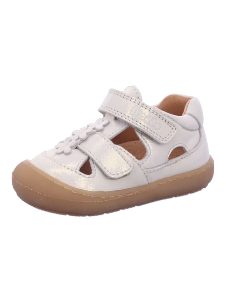Froddo Mädchen Halbschuhe Ollie in Beige günstig kaufen