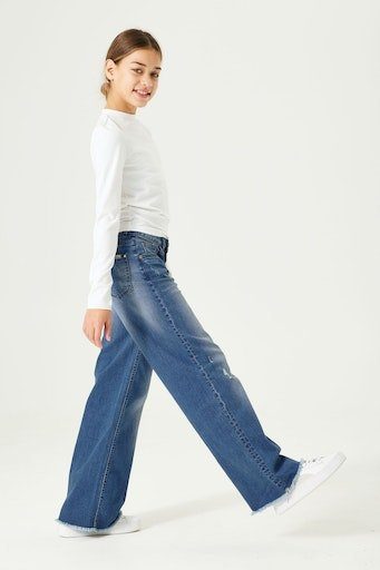 Garcia Weite Jeans Annemay
