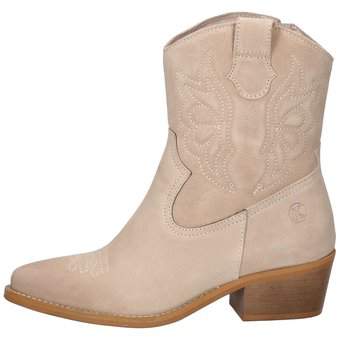 PX Cowboystiefel in beige