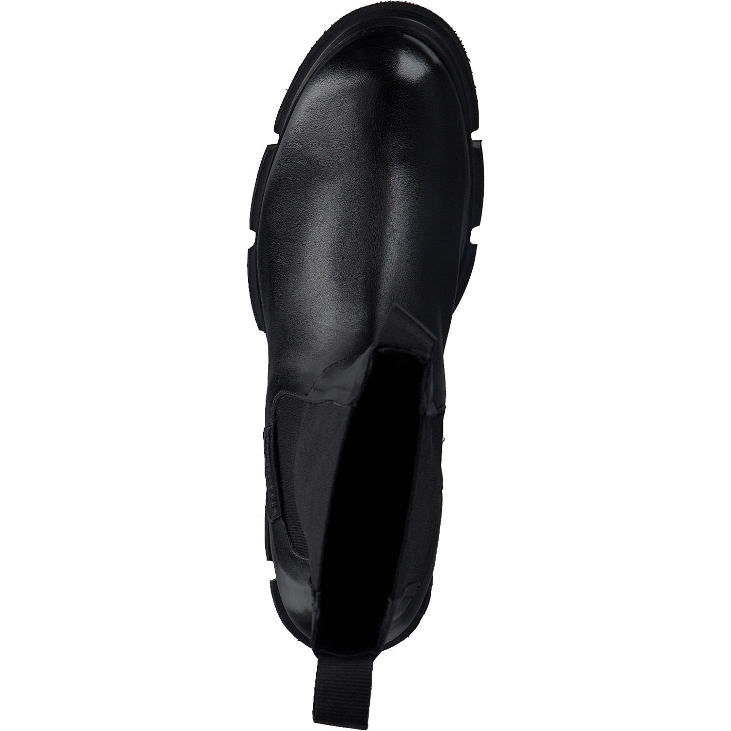 Bugatti Fabella A0W39, Chelsea Boots, Damen, Schwarz