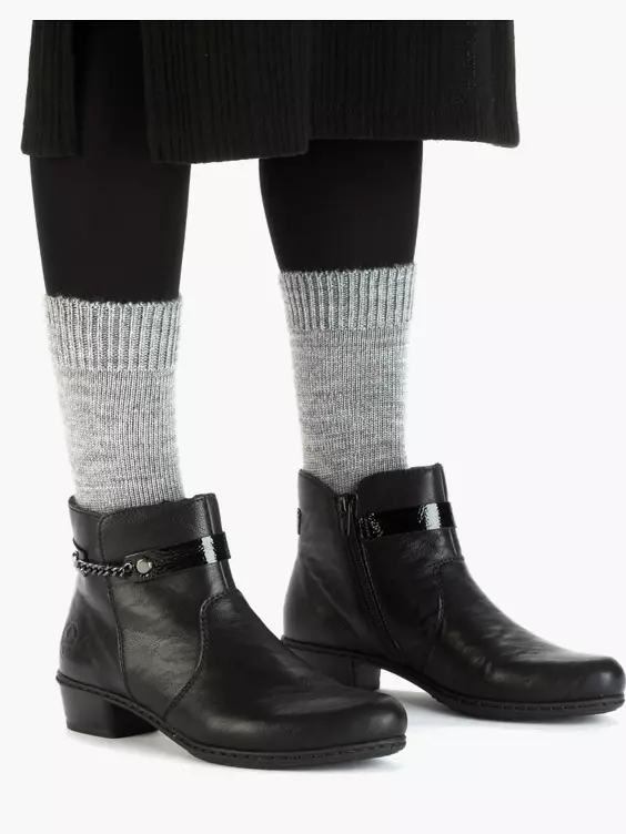 Rieker Damen Stiefeletten