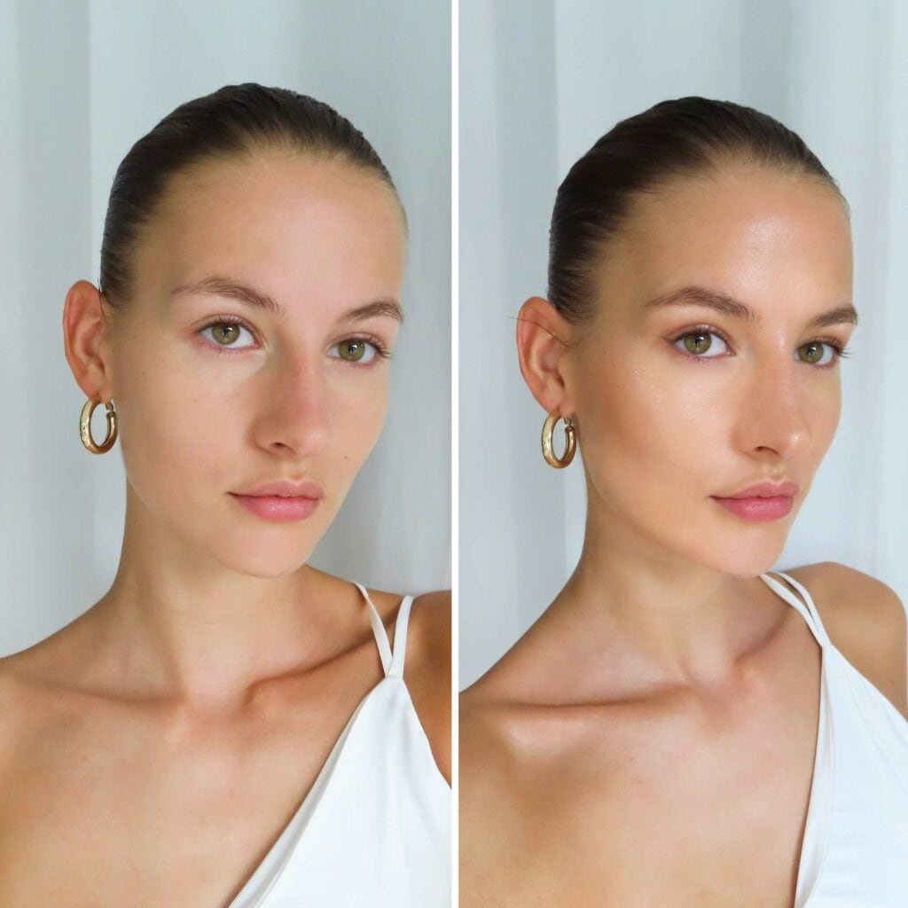 Bronze Glow Drops