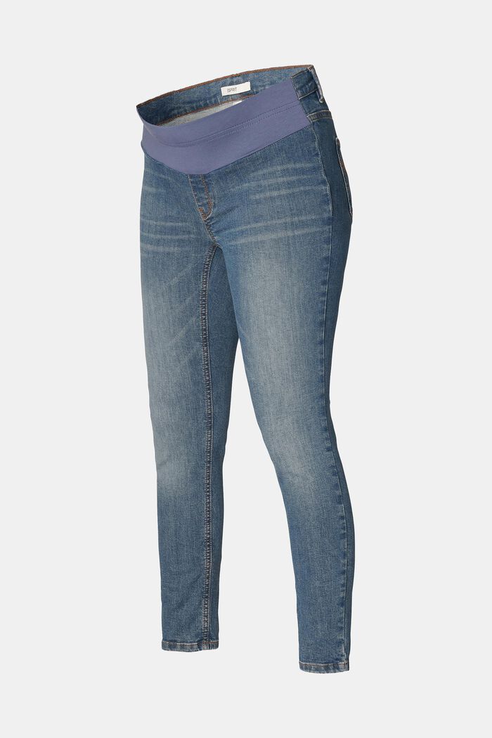 Tregging denim