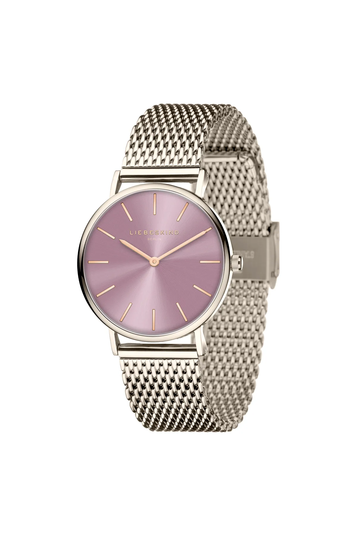 Liebeskind Berlin  Armbanduhr - Silberfarben - Silber