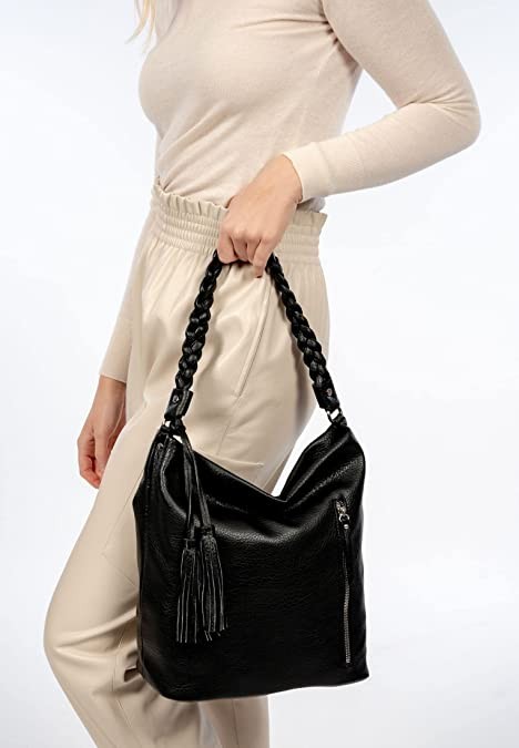 EMILY & NOAH Handtaschen schwarz