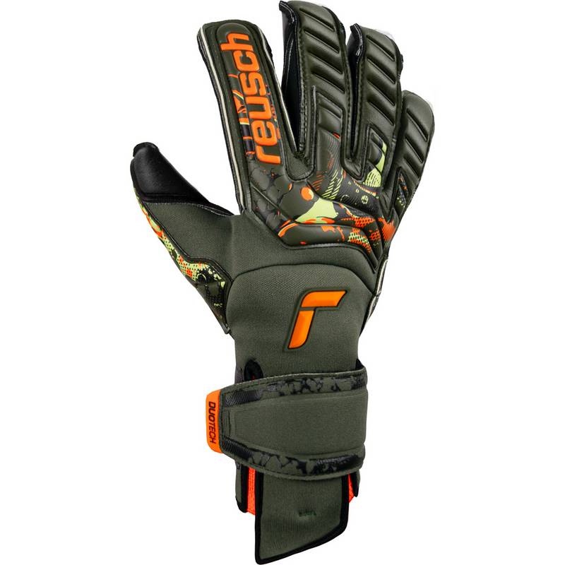 Reusch Attrakt Duo Evolution AdaptiveFlex Torwarthandschuhe
