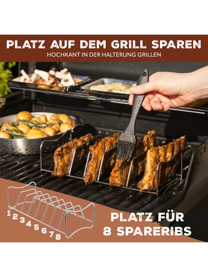 bremermann Spare Ribs- und Bratenhalter günstig kaufen onesize