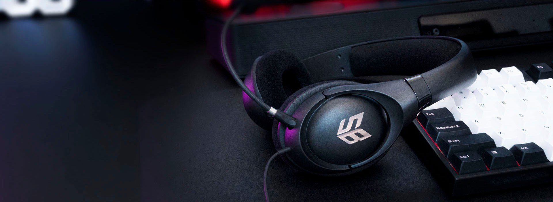 Creative Sound Blaster Blaze V2 analog Gaming-Headset (3,5 mm Klinke)