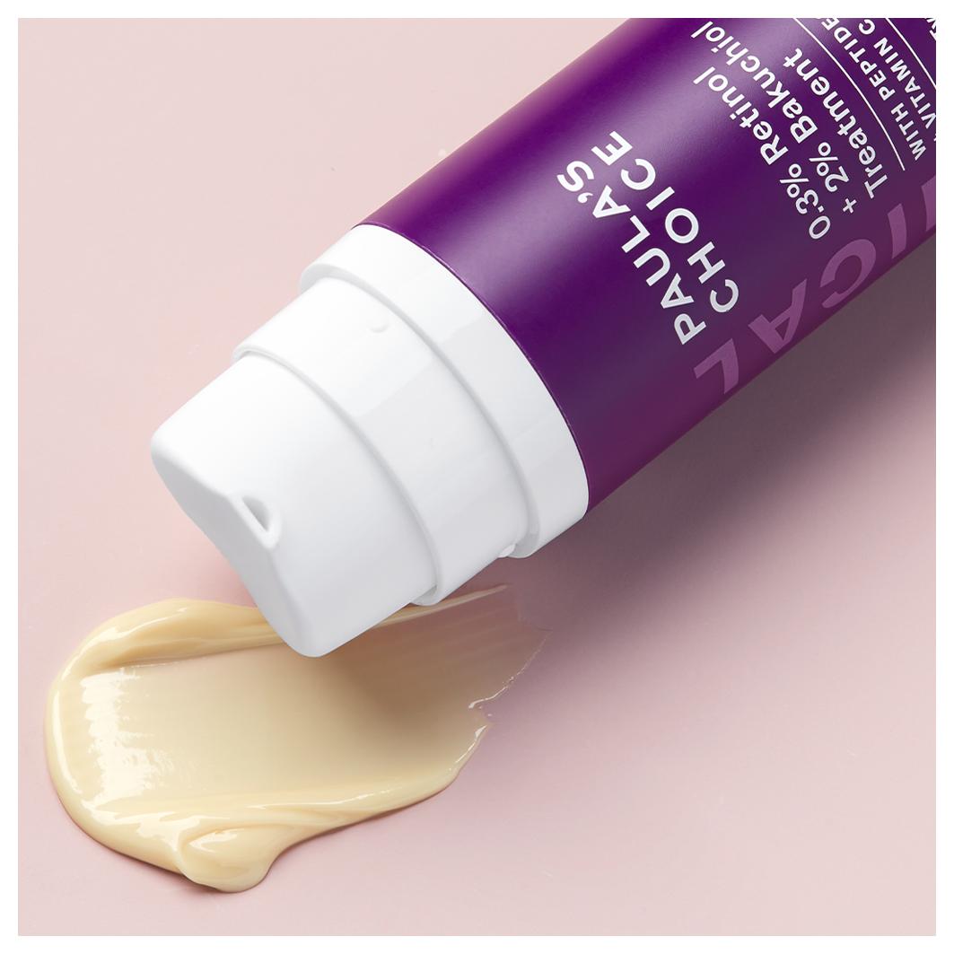 0.3% Retinol + 2% Bakuchiol Treatment
