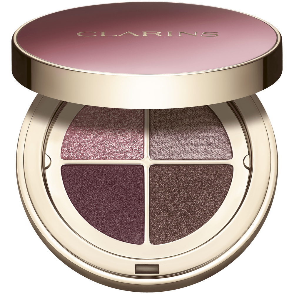 Clarins Palette 4 Couleurs Fards à Paupières