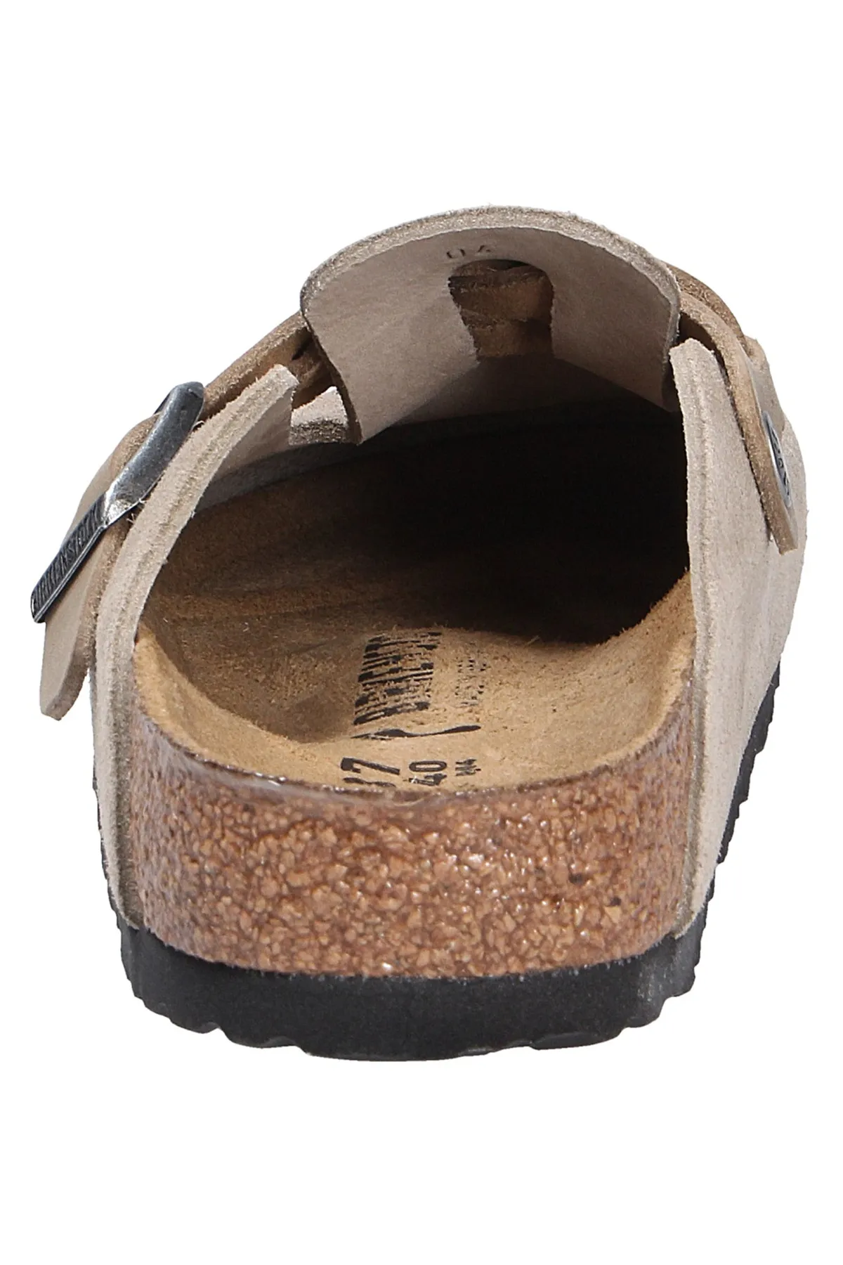 Birkenstock  Tieffußbett Pantolette