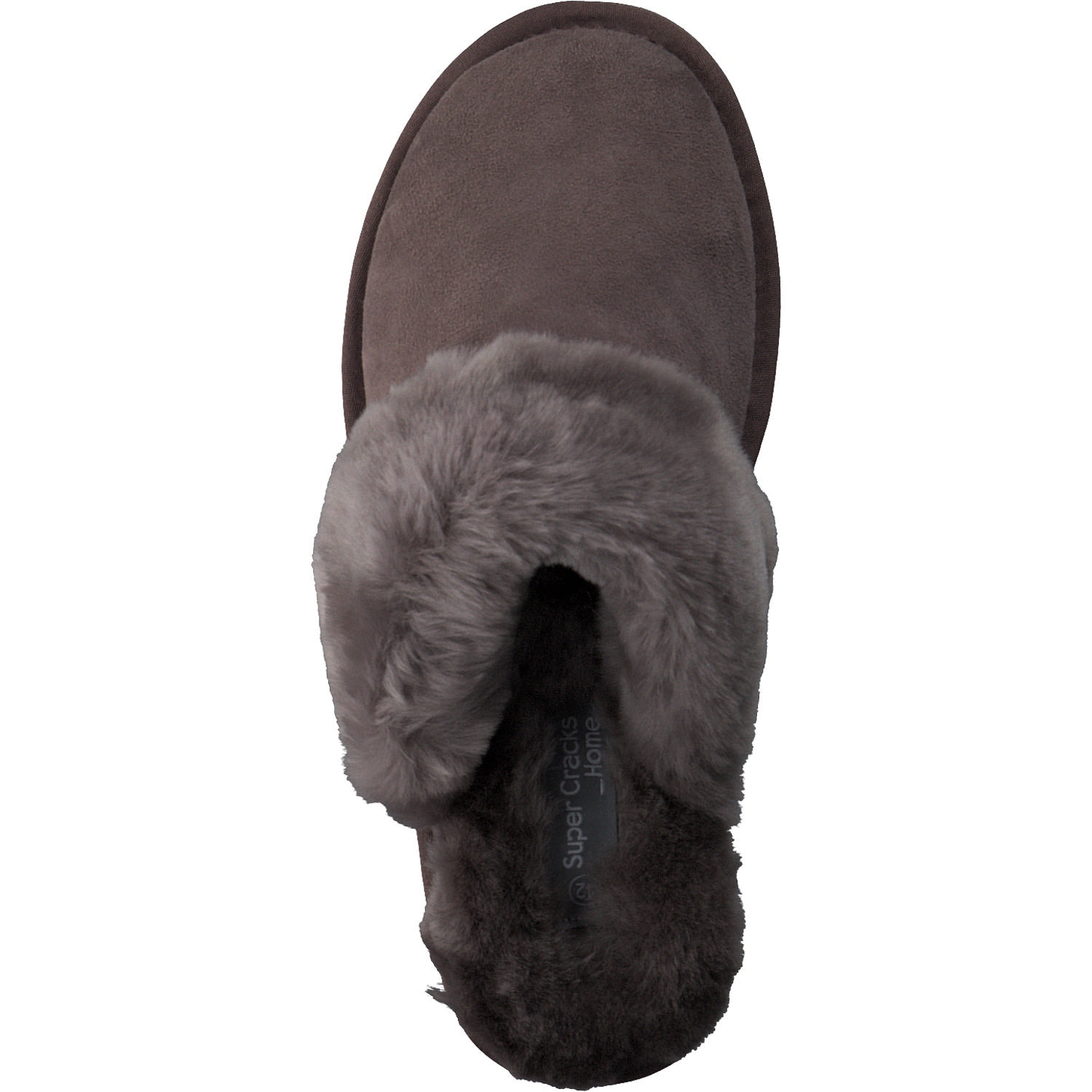 Comforta 886101, Hausschuhe & Pantoffeln, Damen, TAUPE