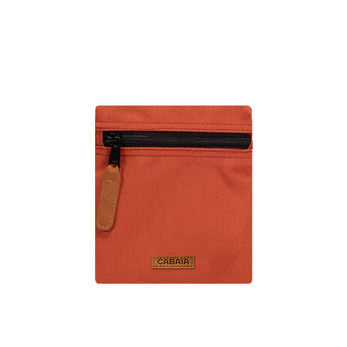Candelaria terracotta side pocket