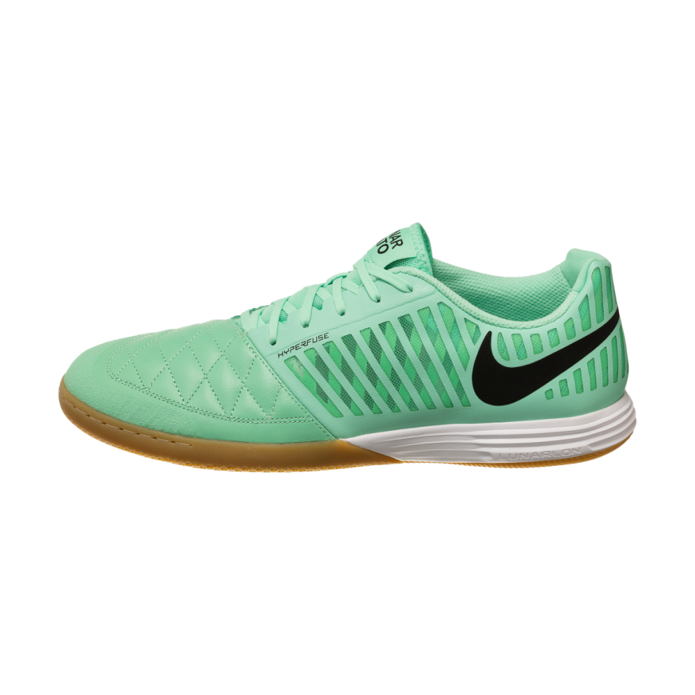 Nike Lunar Gato II Indoor 580456-300 / grün