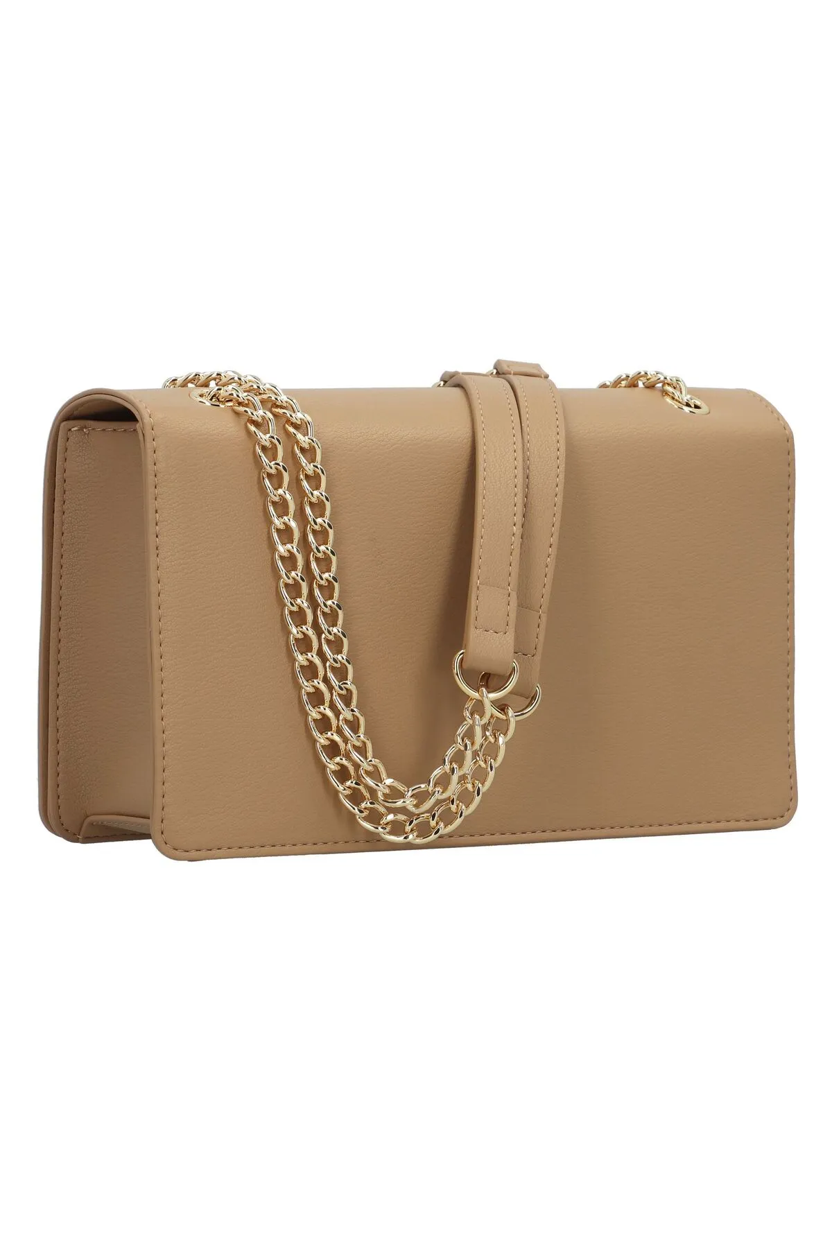 Love Moschino  Umhängetasche - Braun - Unifarben