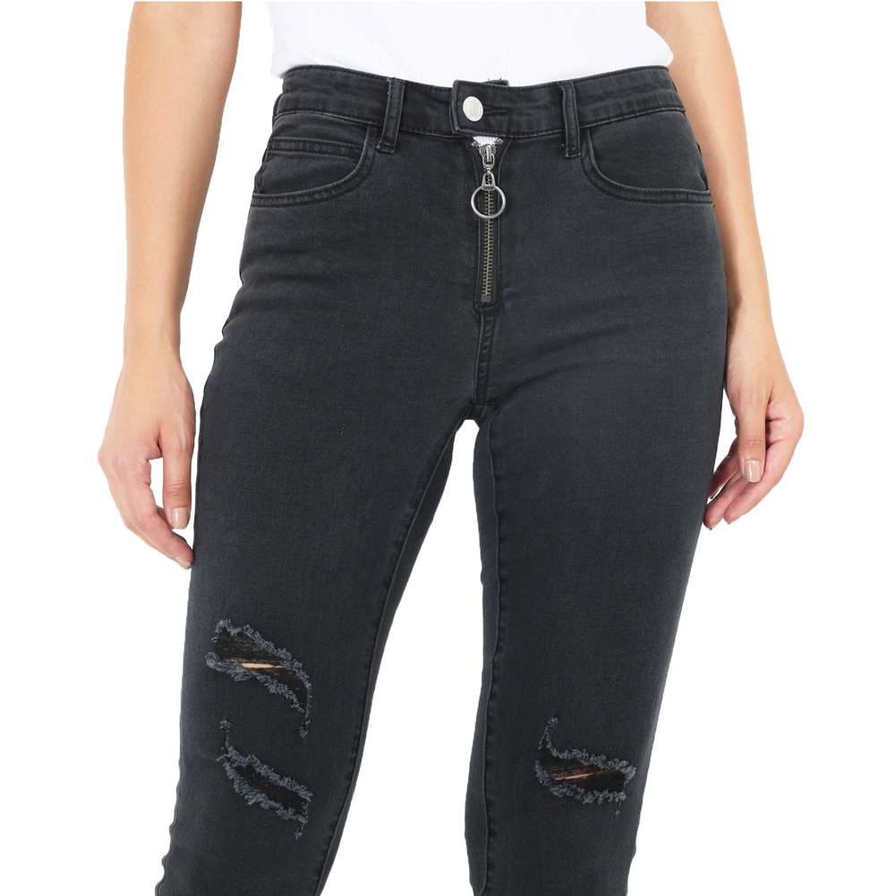 BRAVE SOUL Julia Damen Skinny Fit Jeans LJN-398JULIA