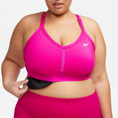 DAMEN TOP W NK DF INDY V-NECK BRA