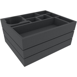 Feldherr Schaumstoff-Set für Scythe Legendary Box
