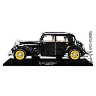 Citroen Traction Avant 11CV 1938 - Executive Edition