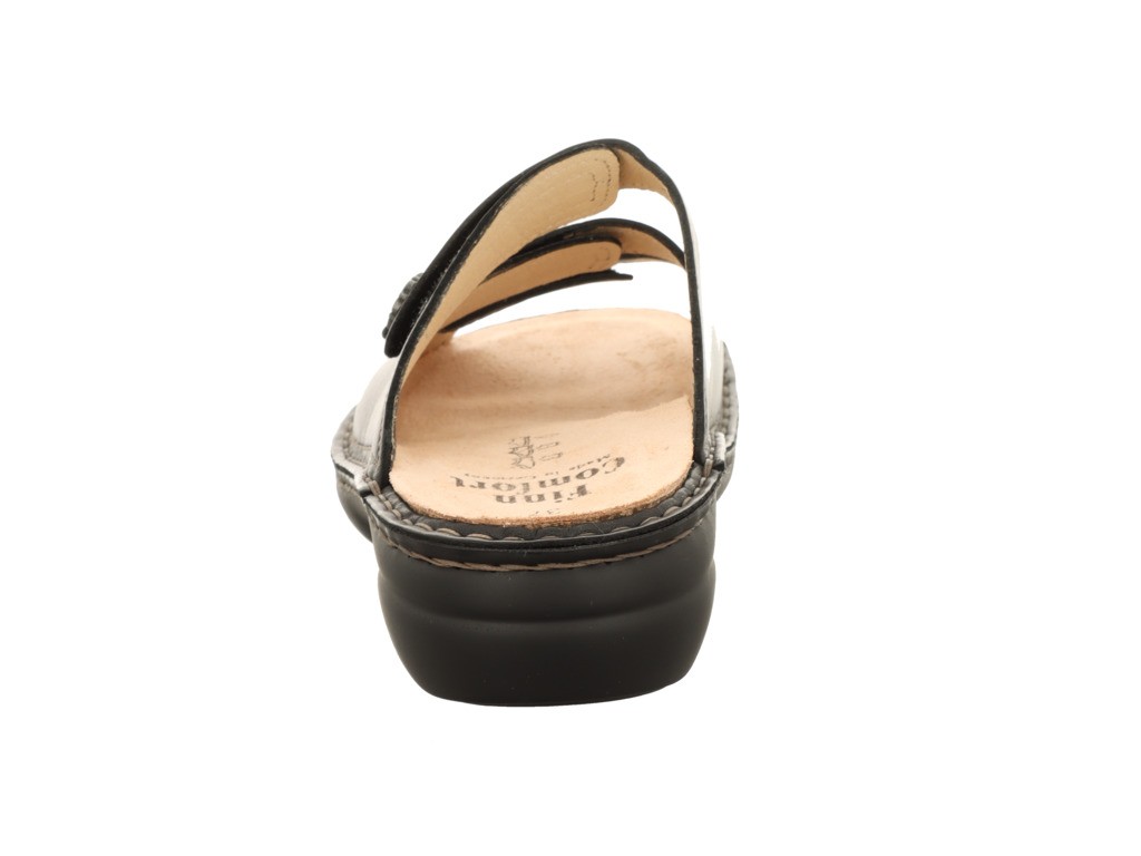 FINN COMFORT Pantoletten schwarz